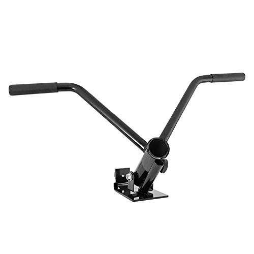 CAP Barbell Exercise Machine Attachments, Black
