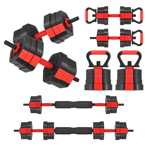 VIVITORY 45 lb Hex Adjustable Set