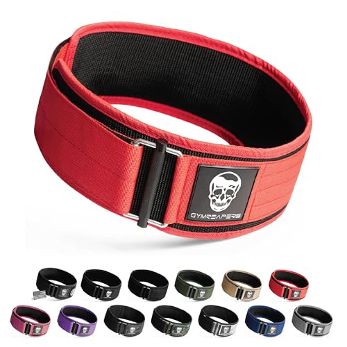 Gymreapers Quick Locking Belt (Mid-Range)