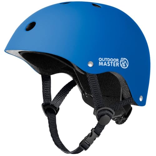 OutdoorMaster Adjustable Helmet