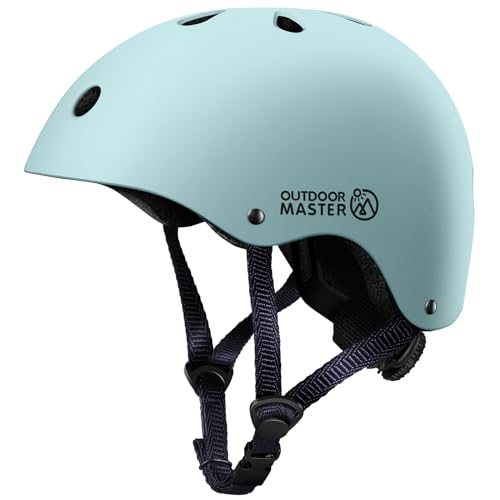OutdoorMaster Youth & Kids Bike Helmet