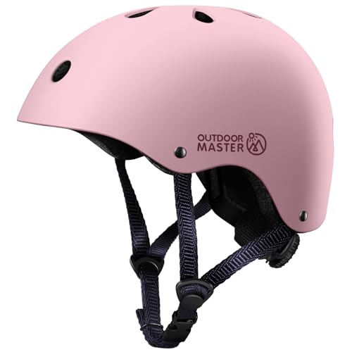 OutdoorMaster Youth & Kids Bike Helmet