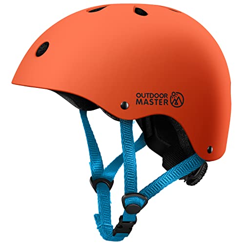 OutdoorMaster Youth & Kids Bike Helmet