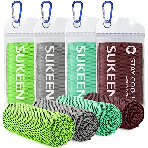 Sukeen Cooling Towel 10-pack