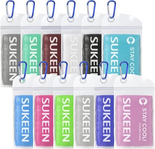 Sukeen Cooling Towel (40x12)