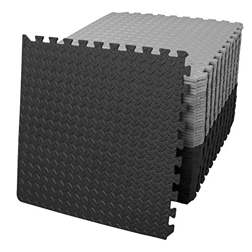 innhom 3/8" Foam Floor Tiles