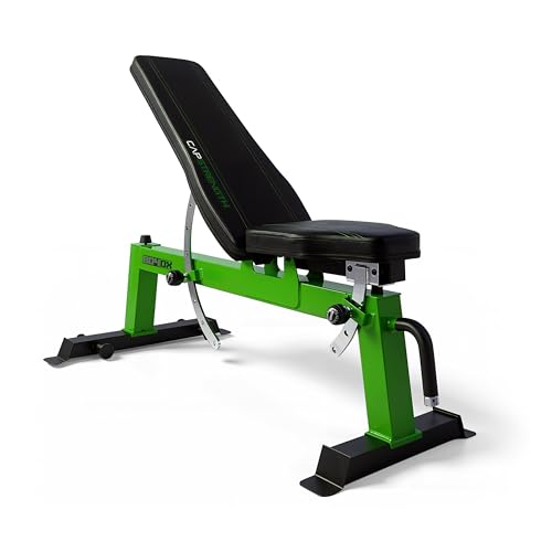 CAP Barbell Deluxe Bench (Premium)