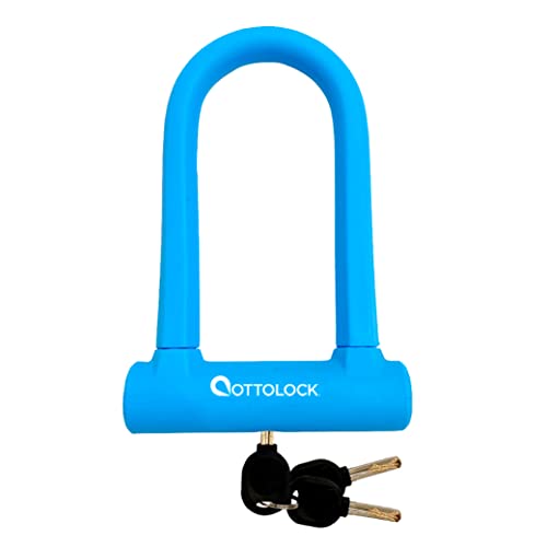 OTTOLOCK Sidekick Compact U-Lock