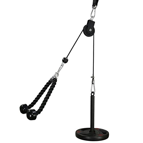 LFJ LAT Pull Down & Lift Pulley System (Budget)