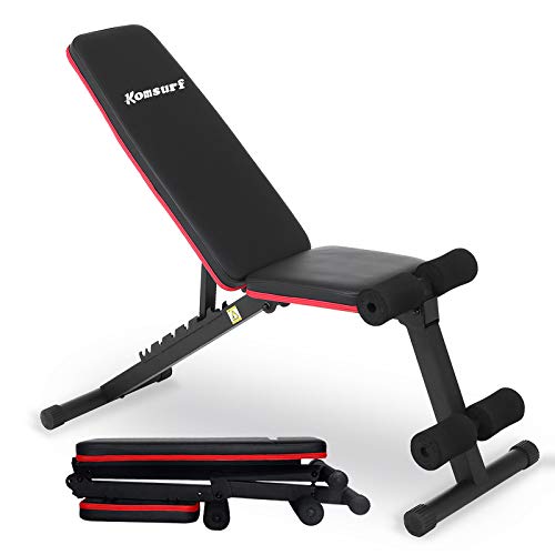 KOMSURF Weight Bench