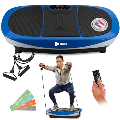 LifePro Rumblex Max 4D