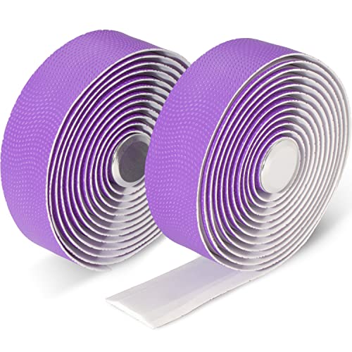 Domain Cycling Extra Long Gel Bicycle Handlebar Bar Tape Wrap for Road Bikes and Cycling