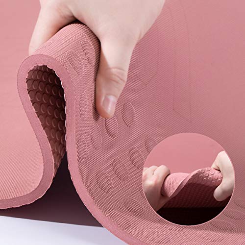 JELS Extra Thick Yoga Mat