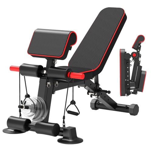 K KiNGKANG Adjustable Weight Bench