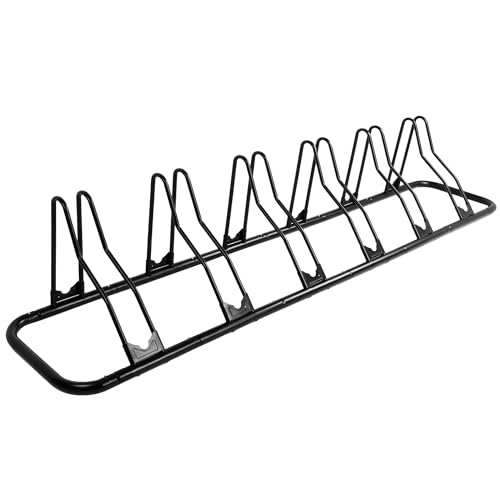 CyclingDeal Bike Rack Floor Parking Bike Stand