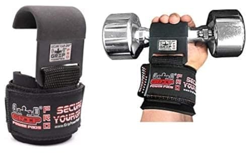 Grip Power Pads Hooks