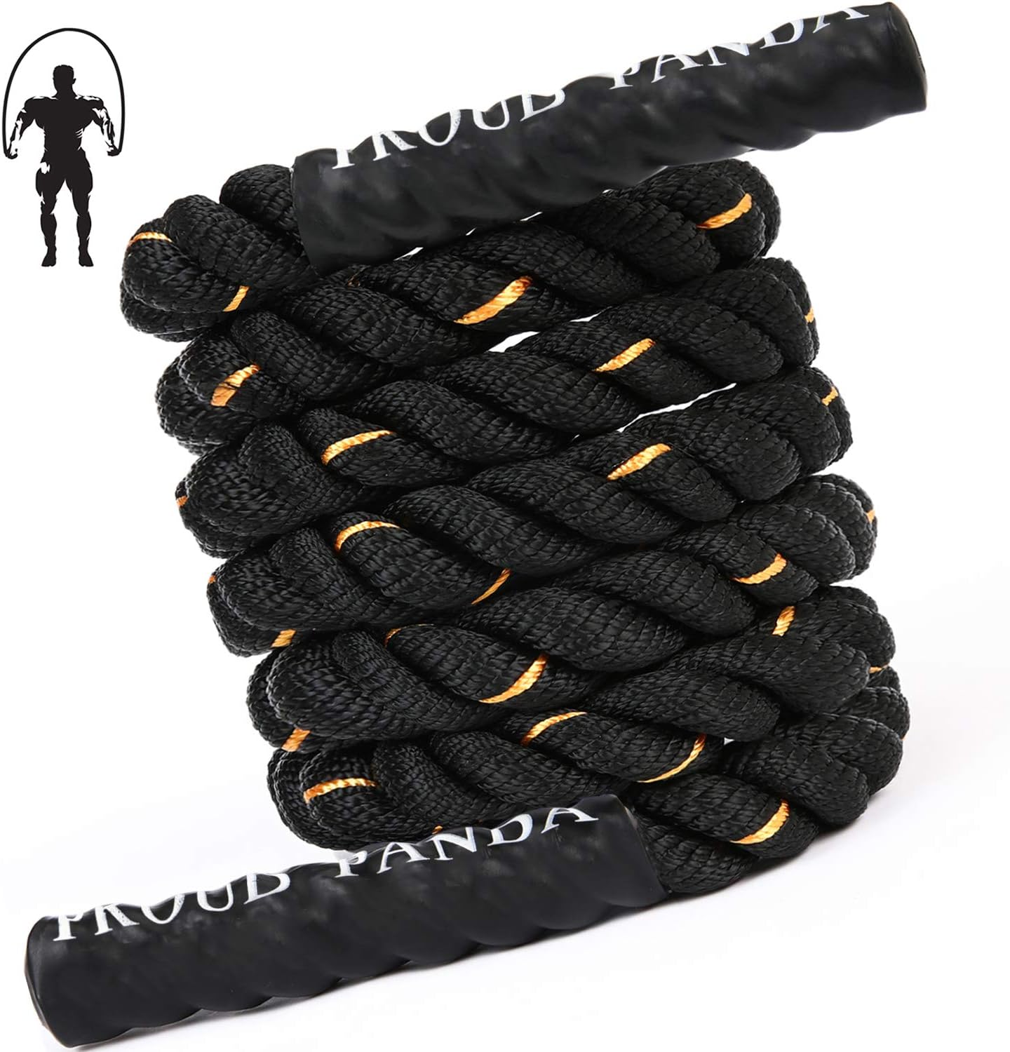 Proud Panda Heavy Jump Rope