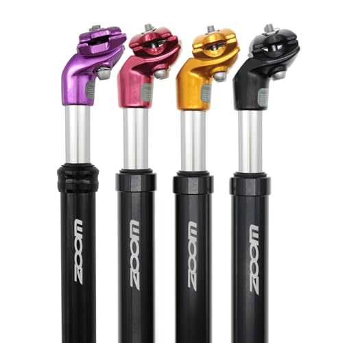 DJC Bike Suspension Seatpost