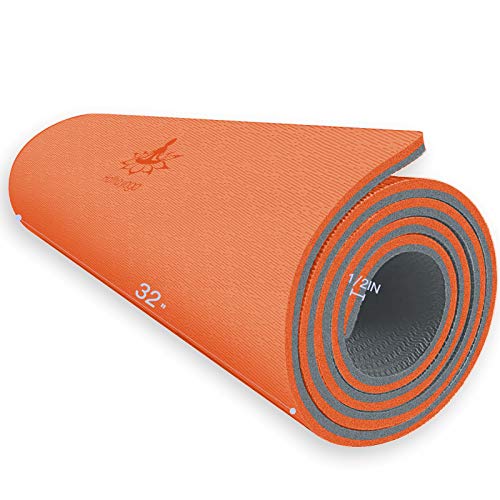 Hatha Yoga Extra Thick TPE Yoga Mat