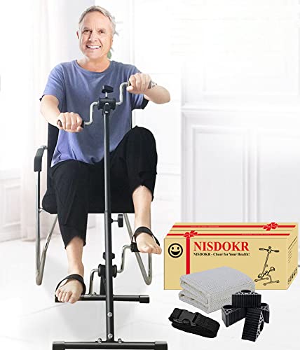NISDOKR Pedal Exerciser