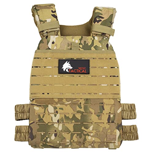 WOLF TACTICAL Quick-Release Style