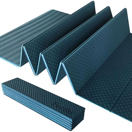 Feetlu Foldable Yoga Mat (packable)