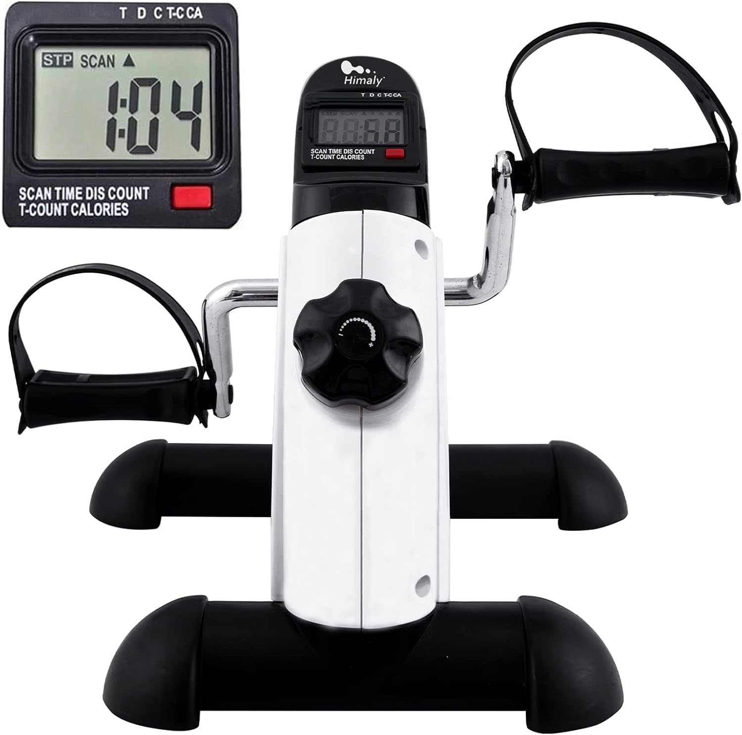 himaly Mini Exercise Bike