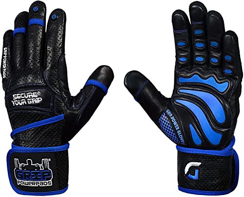 Grip Power Pads Elite Gloves