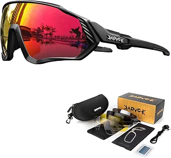 KAPVOE Cycling Glasses