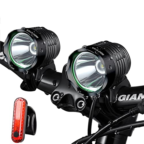 Night Eyes-2400 Lumens Headlight
