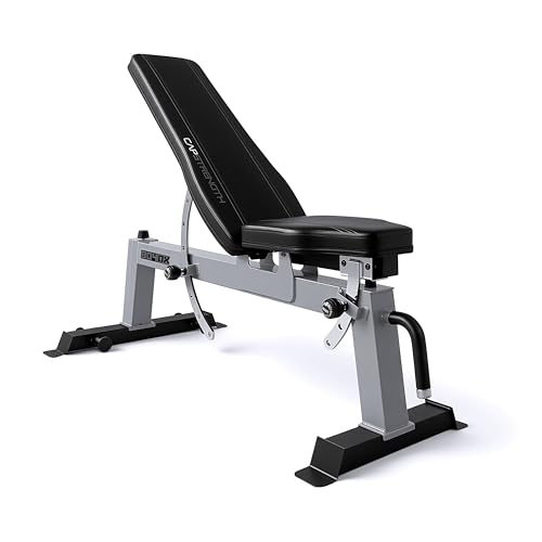 CAP Barbell Deluxe Utility Weight Bench Color Series