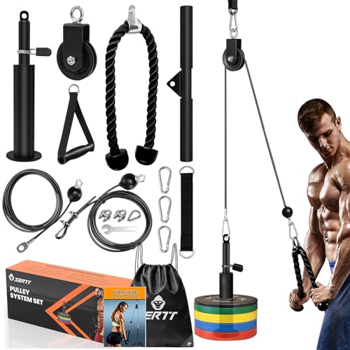 SERTT LAT & Lift Pulley System