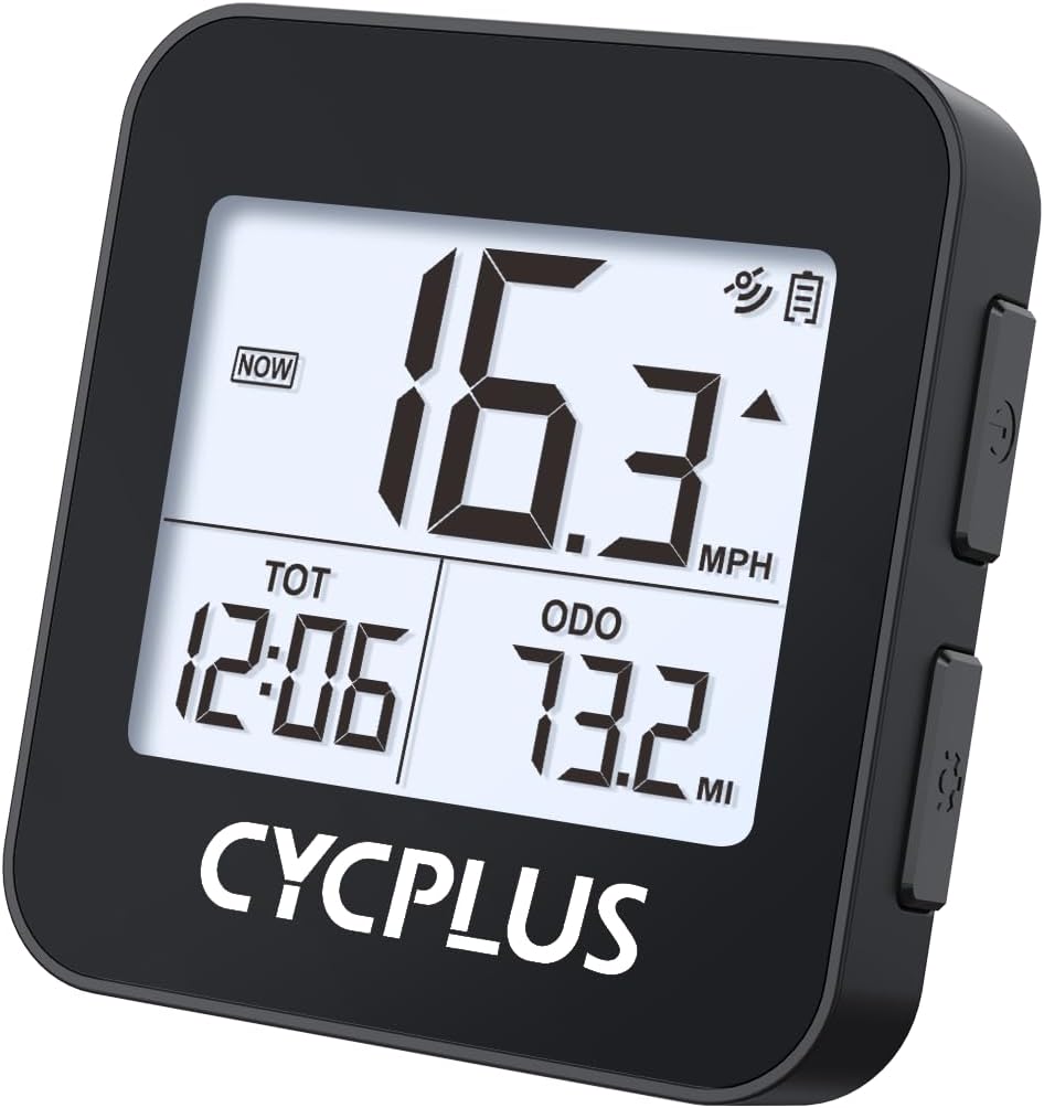 CYCPLUS GPS Bike Computer