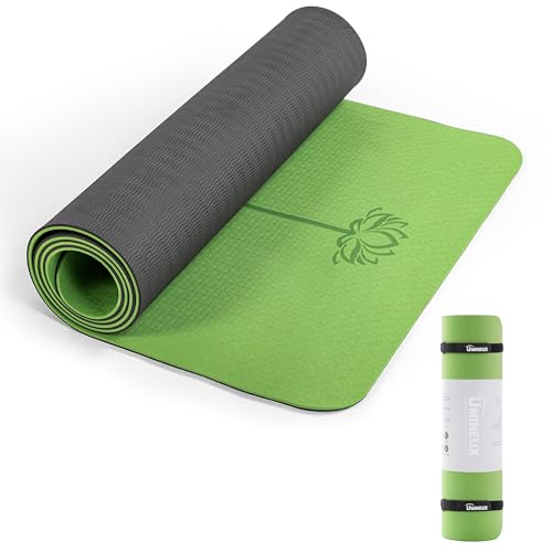 UMINEUX Yoga Mat 8mm (Budget Pick)