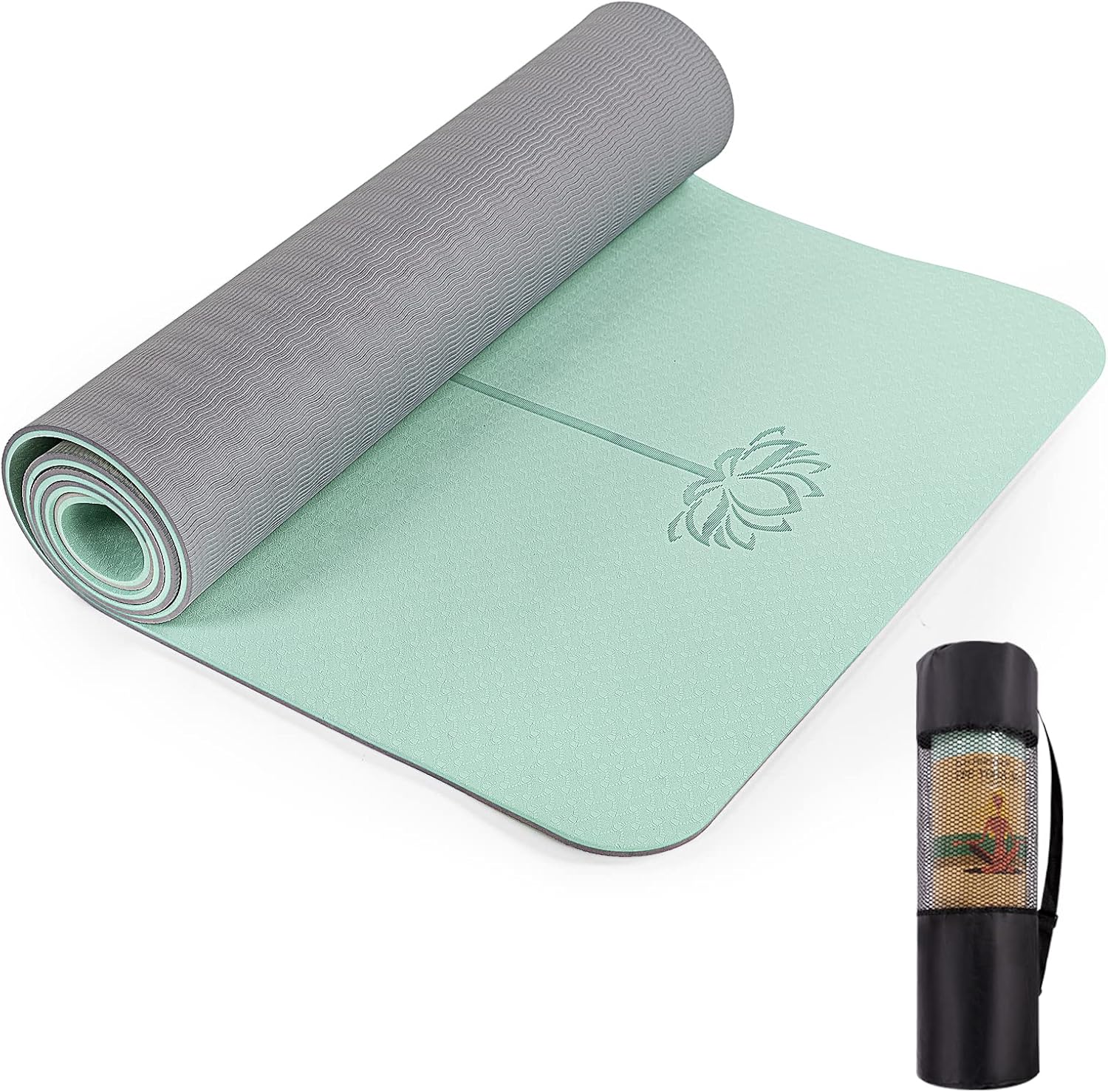 UMINEUX Extra Thick Mat