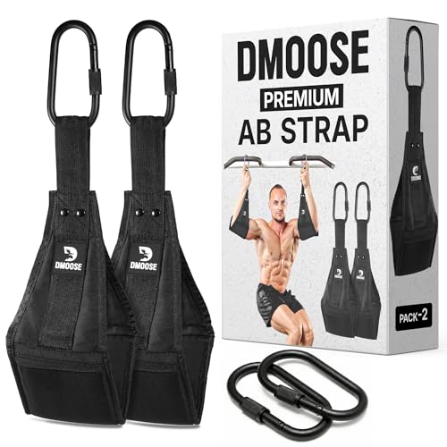 DMoose Hanging Ab Straps