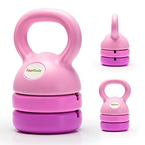 TopMade Adjustable Kettlebell