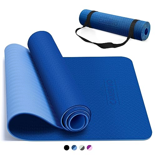 CAMBIVO Extra Thick TPE Mat