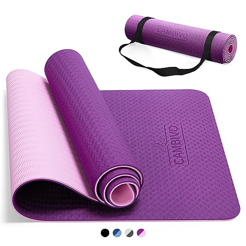 CAMBIVO Extra Thick Mat