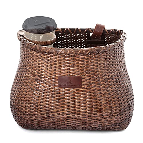 WARNERS WHEELS Bike Basket Front