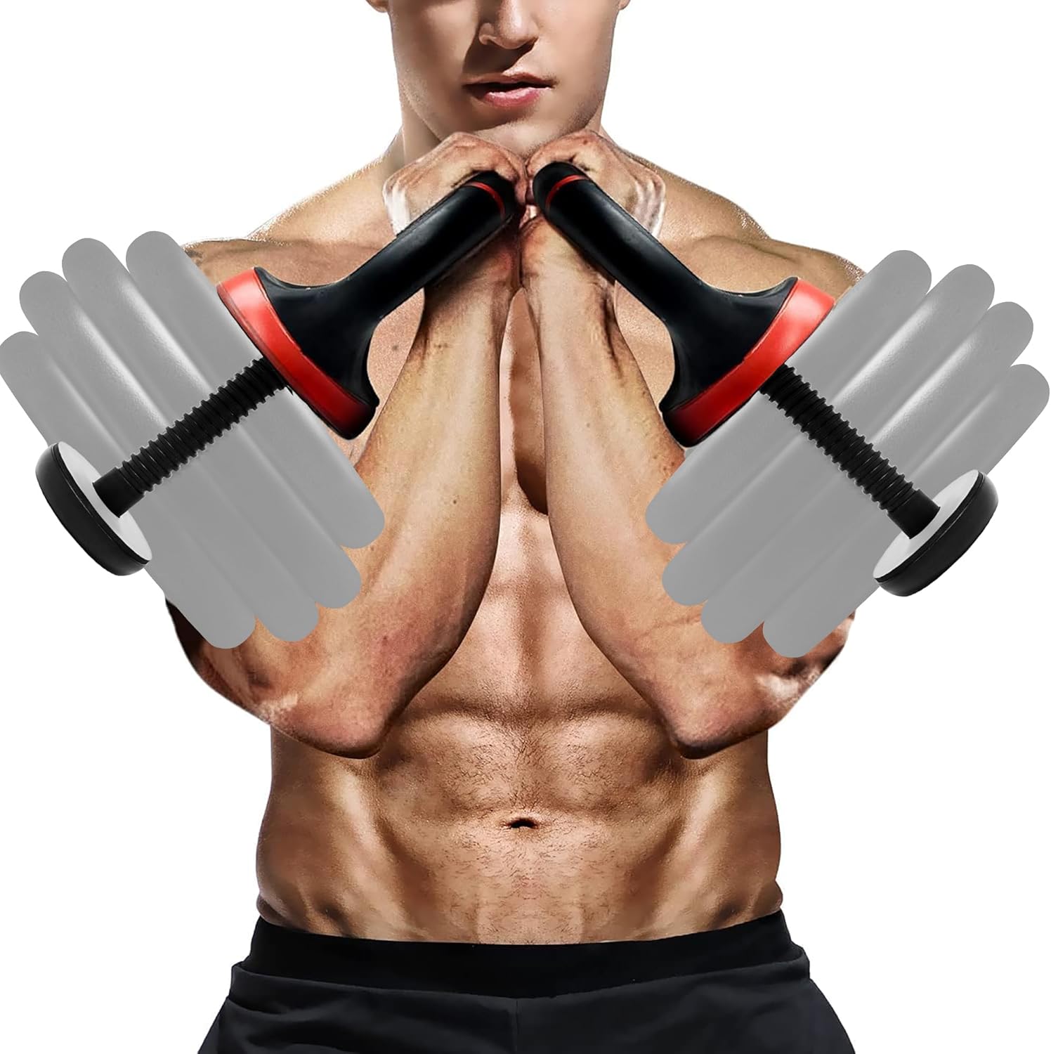 Yes4All Adjustable Kettlebell Handle