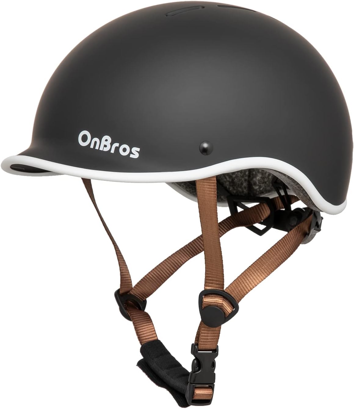 OnBros Bike Helmet Adults - Road Bike Helmet for Women and Men Cycling Helmet Adjustable Safety Certified for Skateboard Bicycle Helmets