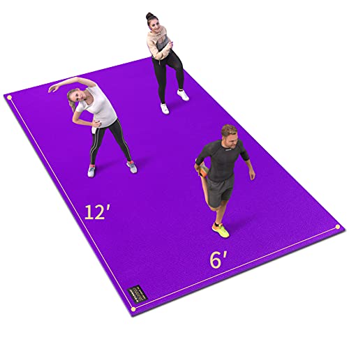 GXMMAT Extra Large Exercise Mat