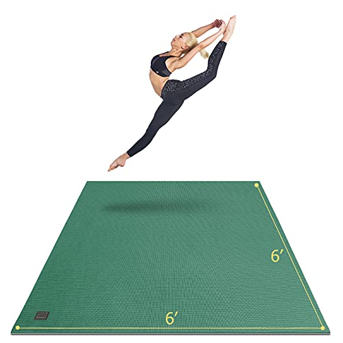 GXMMAT Large Yoga Mat (7mm)