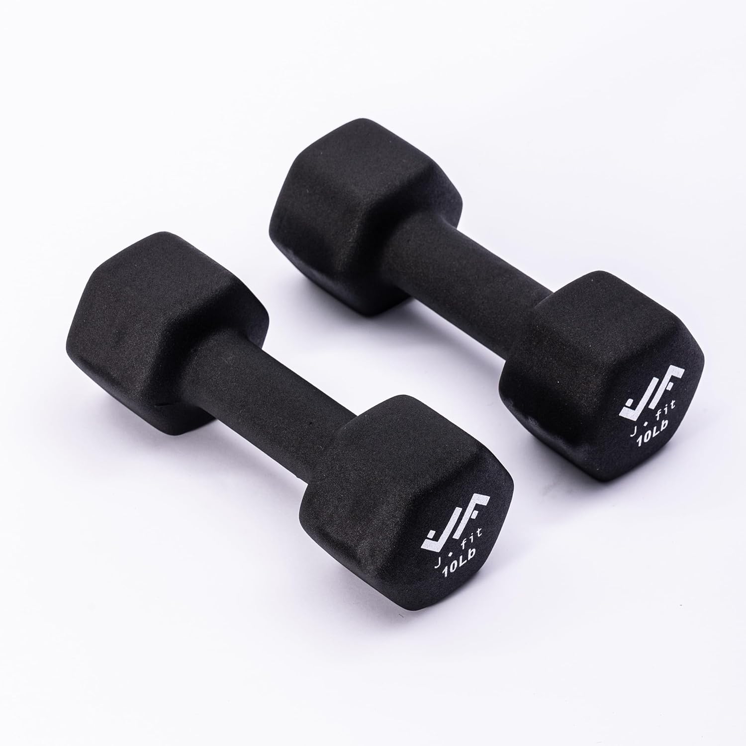 JFIT Neoprene Dumbbells