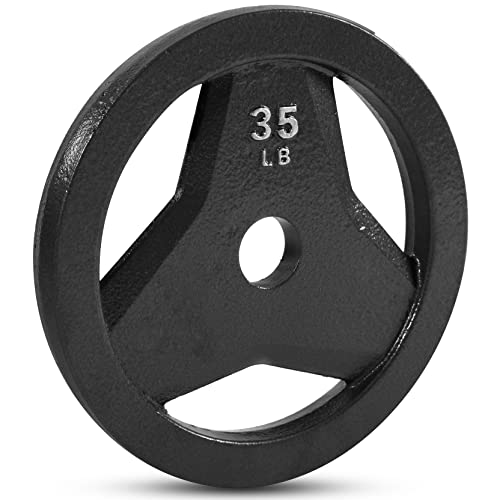 JFIT 2" Cast Iron Grip Plate