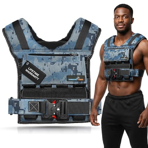 Gymnastics Power Weighted Vest (Value)