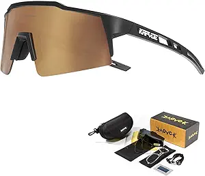 KAPVOE Cycling Glasses
