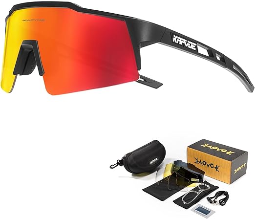 KAPVOE Cycling Glasses