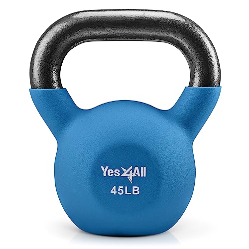 Yes4All Premium Neoprene Cast Iron